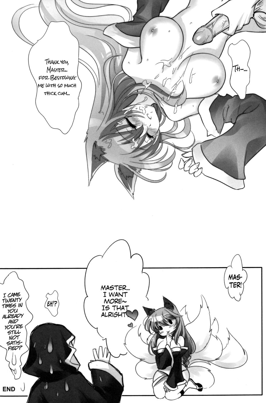 Hentai Manga Comic-Guide to Using Foxy-Read-17